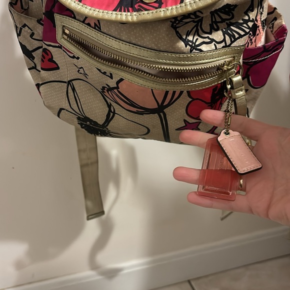 Coach backpack - Picture 2 of 9